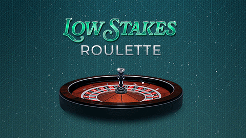 LOW STAKES ROULETTE